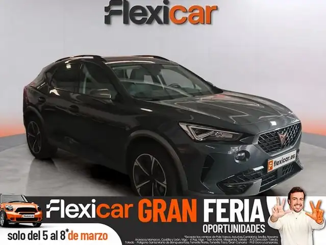 CUPRA Formentor 1.4 e-Hybrid 205 DSG