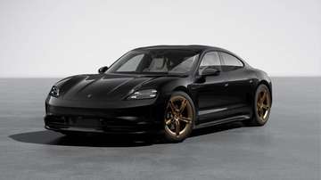 Taycan JII Performance Battery Plus Porsche Approved