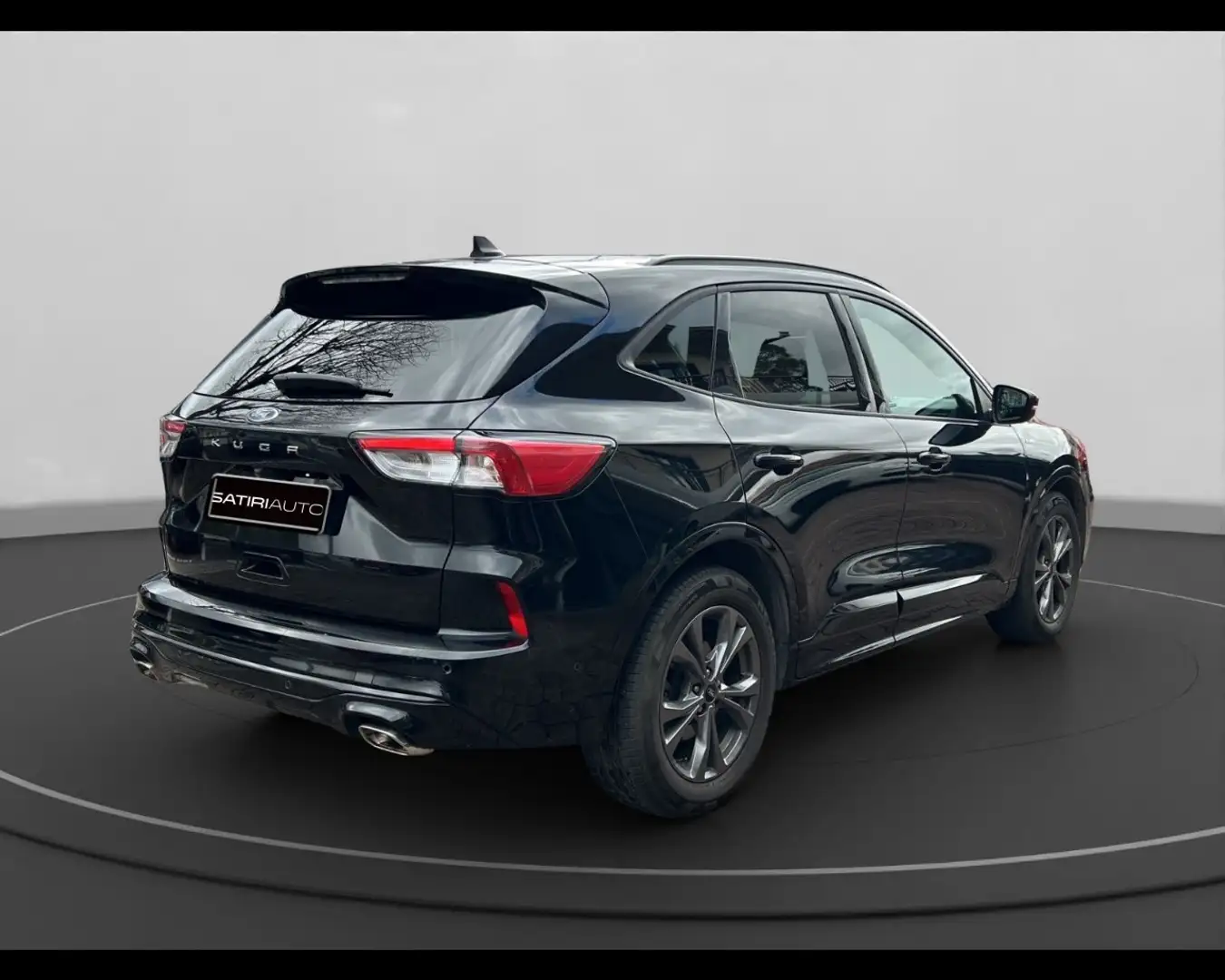 Ford Kuga 1.5 EcoBlue ST-Line Nero - 2