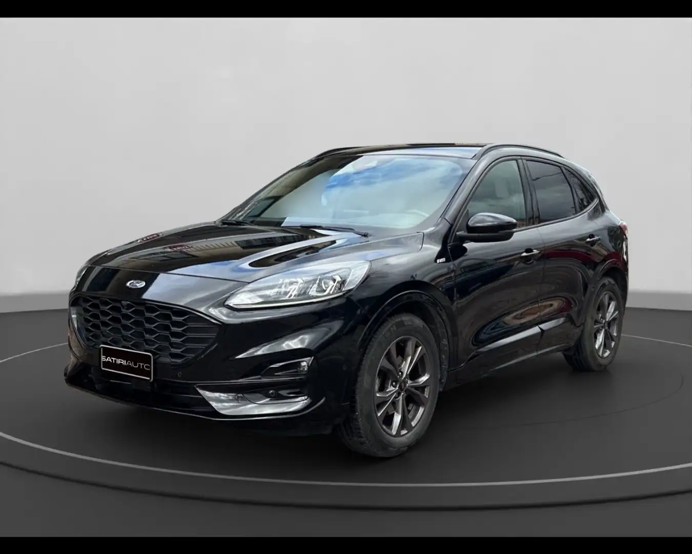 Ford Kuga 1.5 EcoBlue ST-Line Nero - 1