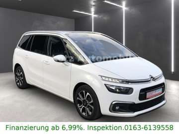Automatik Grand C4 Picasso 7 Sitze