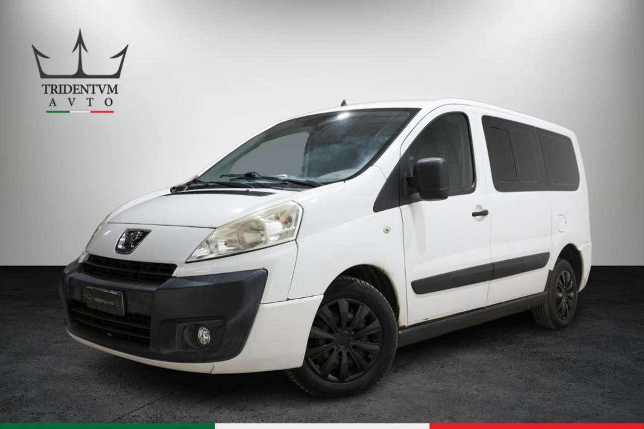 Peugeot Expert expert 2.0 hdi 136cv L1 tep.Conf.5/6p Fap