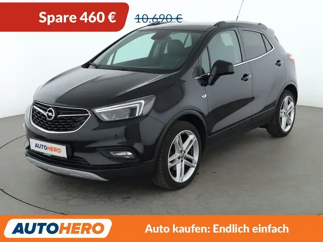 Opel Mokka X 1.6 CDTI Elite Start/Stop*LED*TEMPO*CAM*PDC*SHZ*