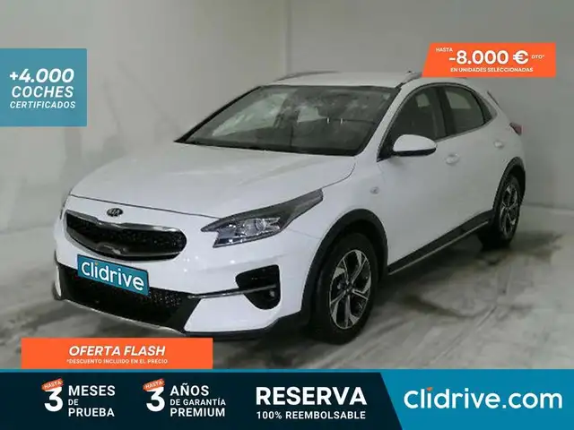 Kia XCeed 1.6 CRDi Tech 85kW 115CV