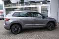 Skoda Karoq 1.5 TSI DSG Sportline AHK Matrix Assistenzpaket... Gris - thumbnail 4