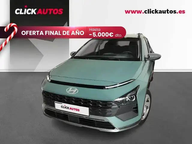 Hyundai BAYON 1.2 MPI Klass