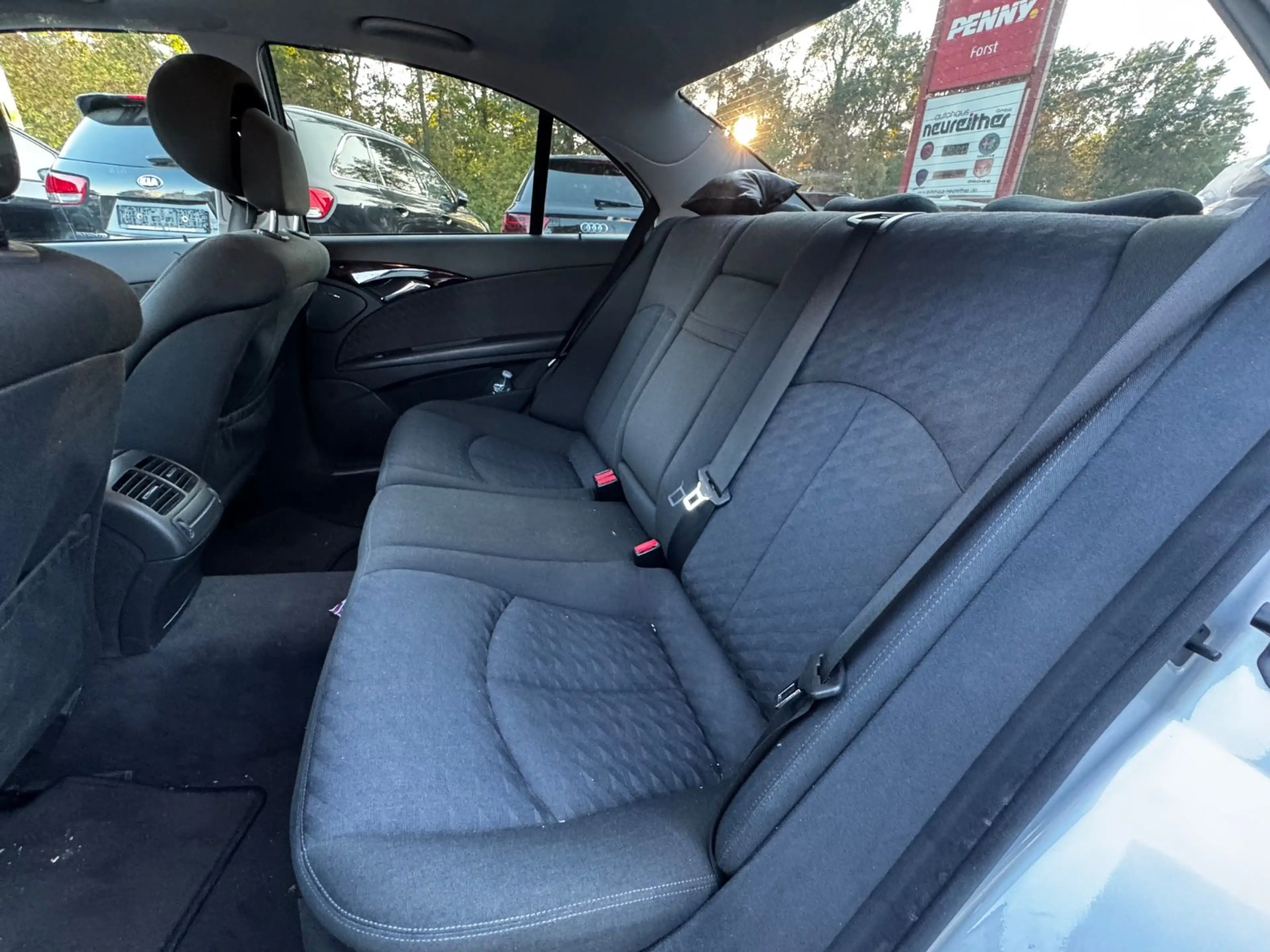 Mercedes-Benz E 220 E Limousine E 220 CDI — photo 15