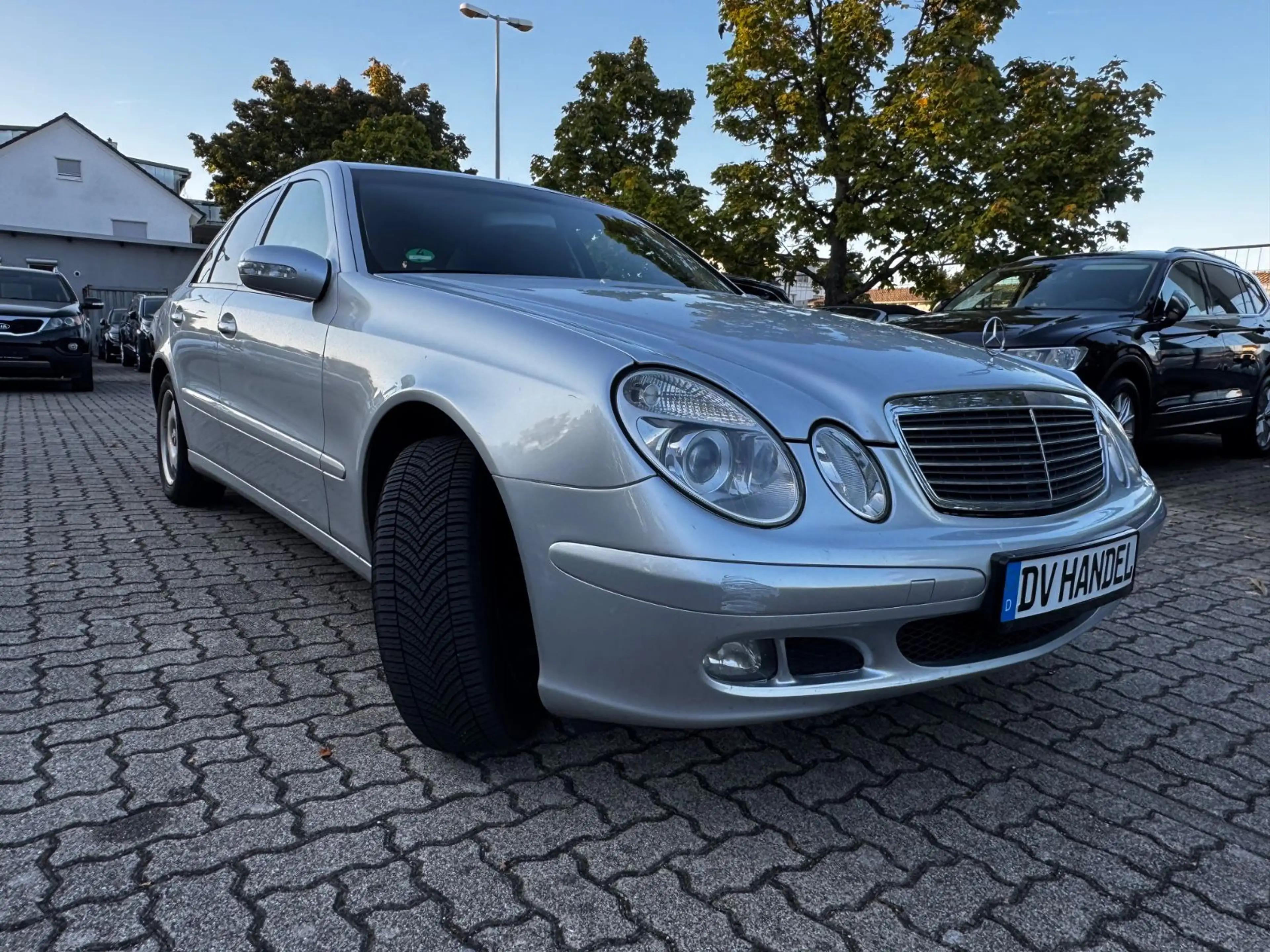 Mercedes-Benz E 220 E Limousine E 220 CDI — photo 3