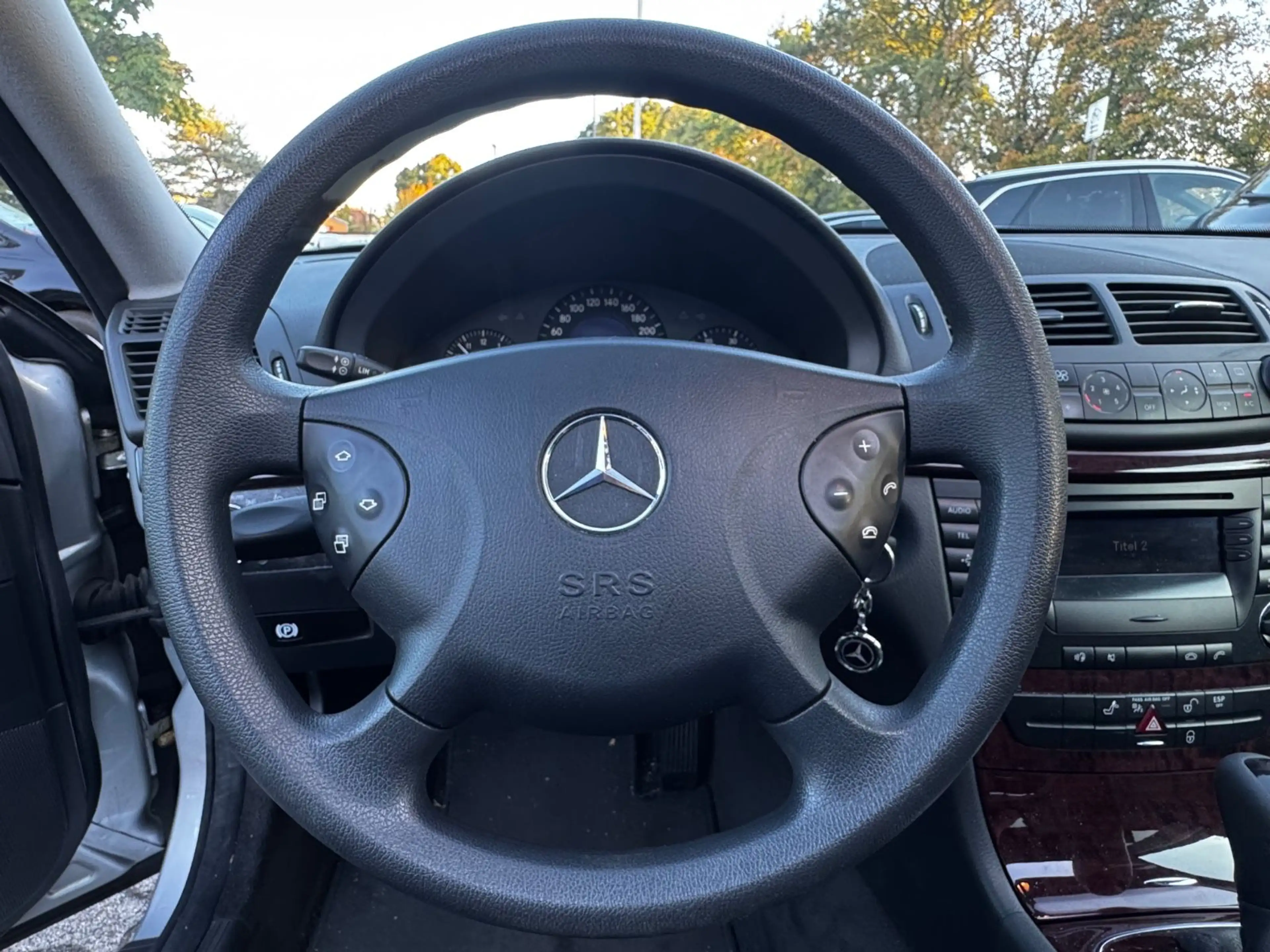 Mercedes-Benz E 220 E Limousine E 220 CDI — photo 10