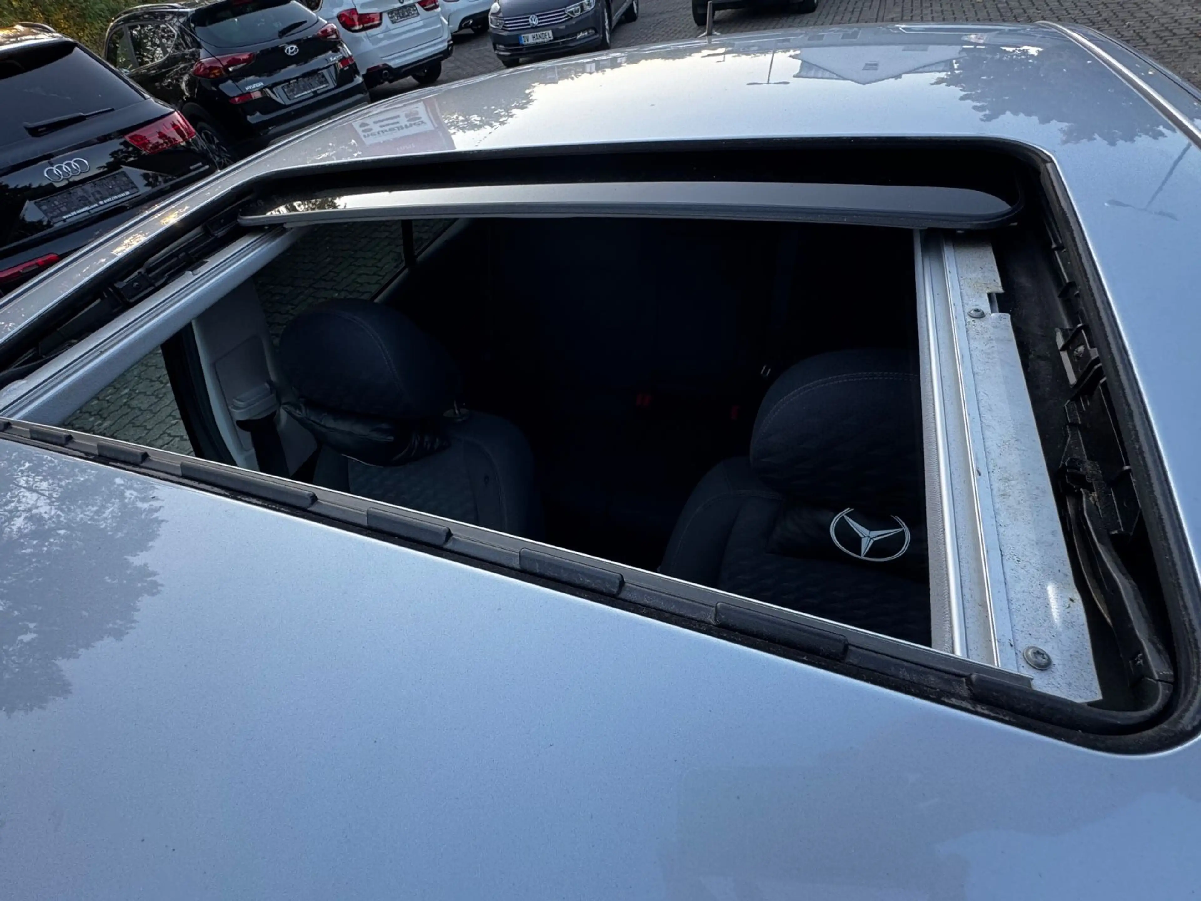 Mercedes-Benz E 220 E Limousine E 220 CDI — photo 11
