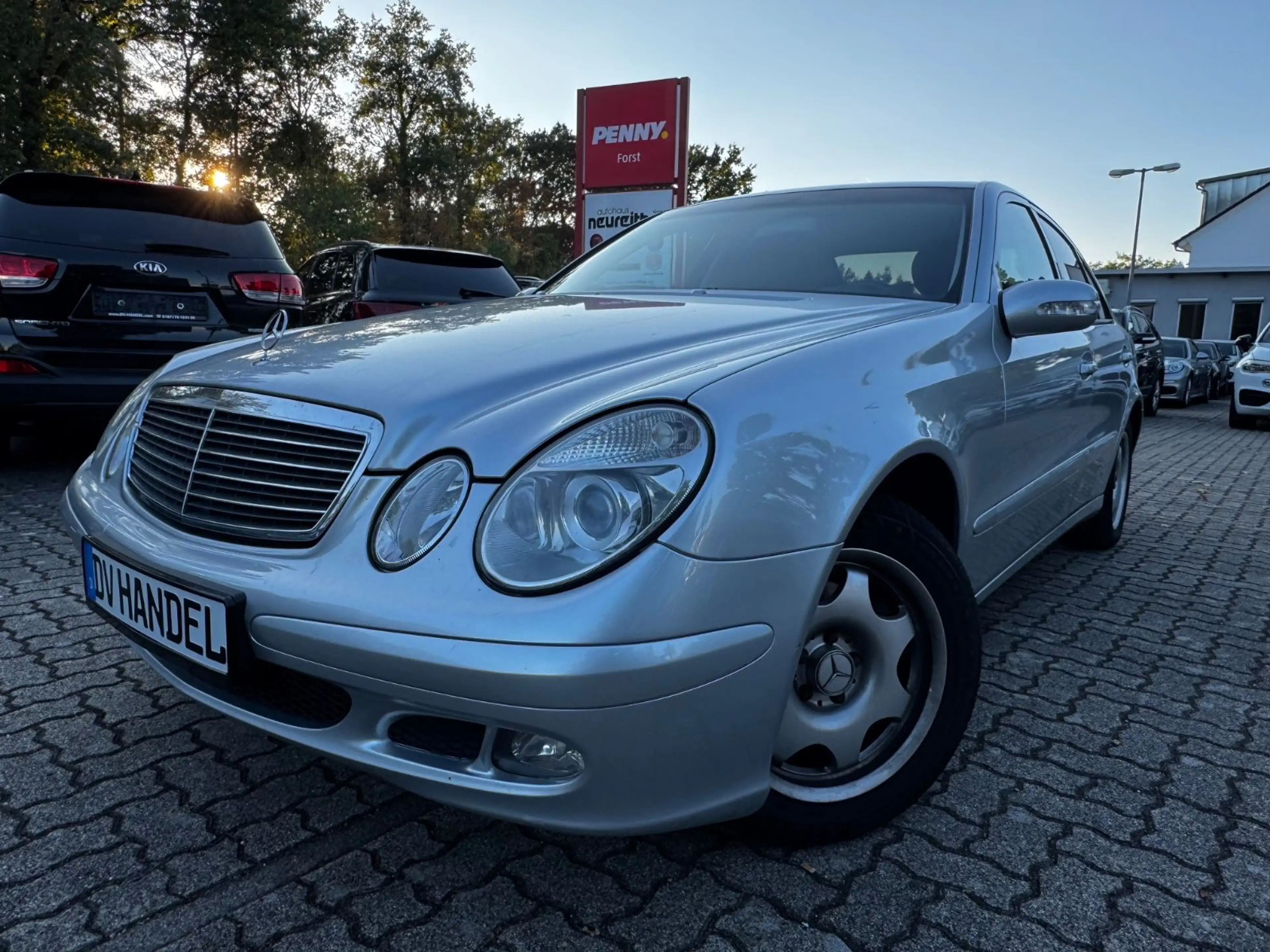 Mercedes-Benz E 220 E Limousine E 220 CDI