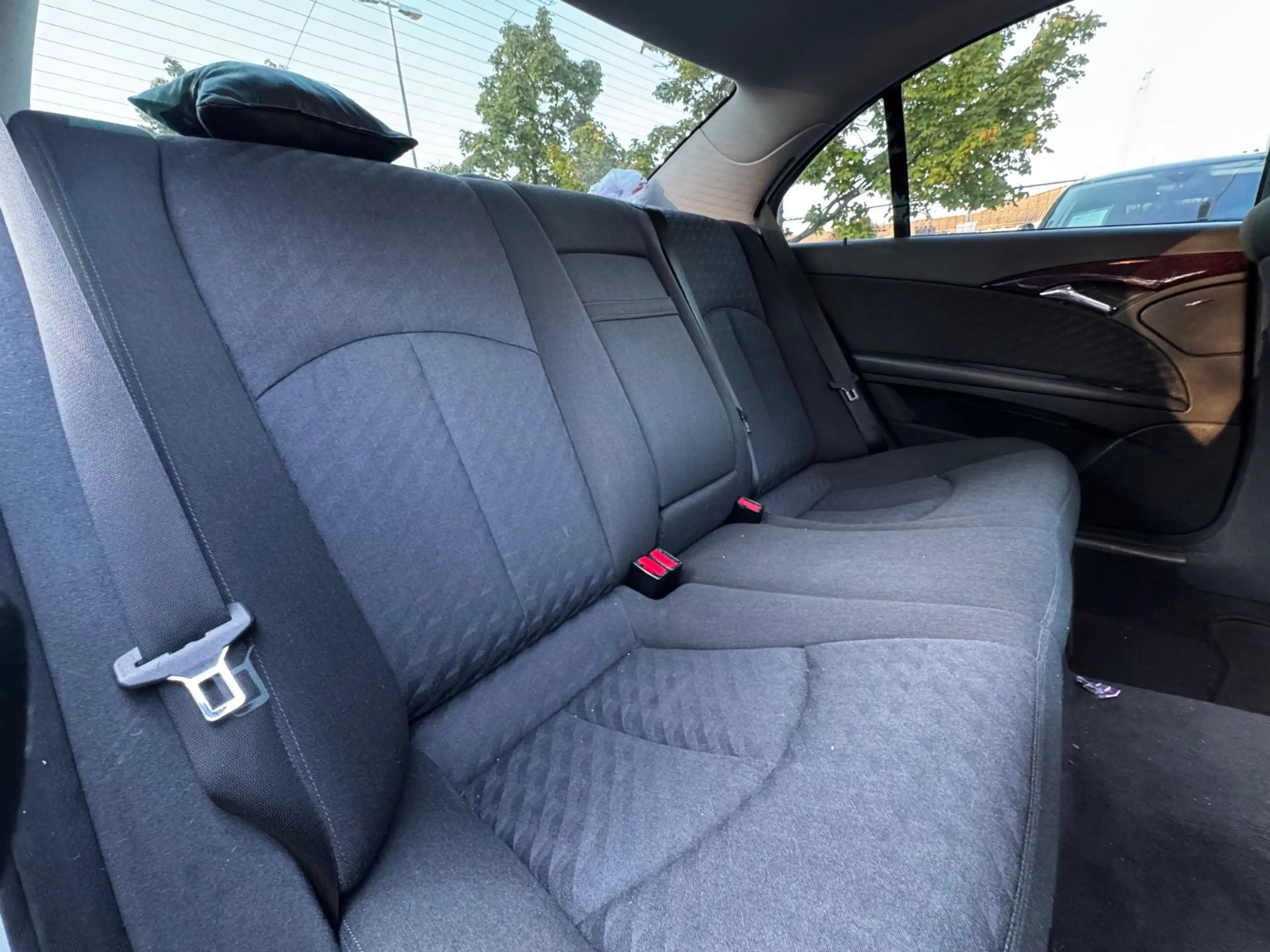 Mercedes-Benz E 220 E Limousine E 220 CDI — photo 14