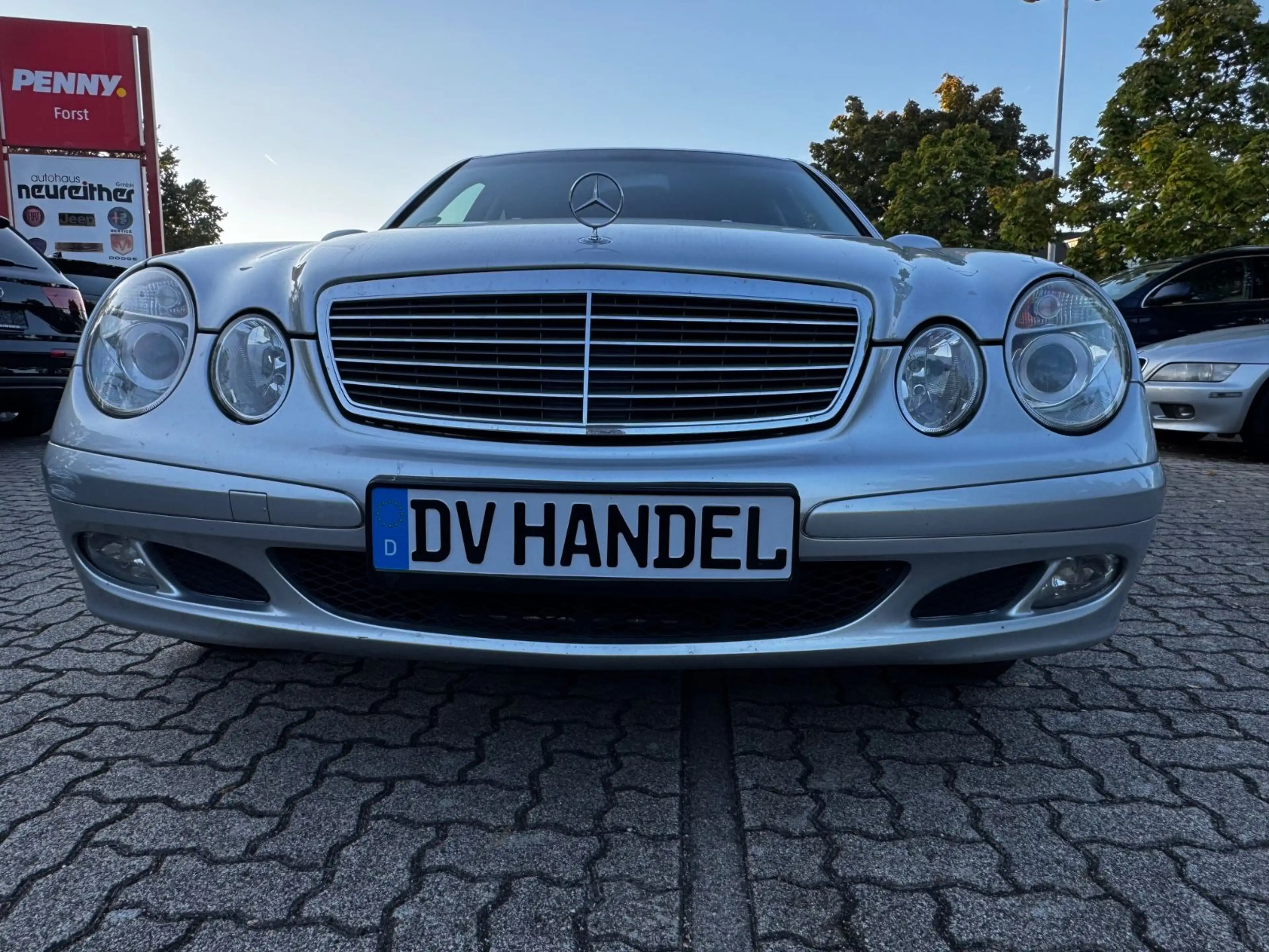 Mercedes-Benz E 220 E Limousine E 220 CDI — photo 2