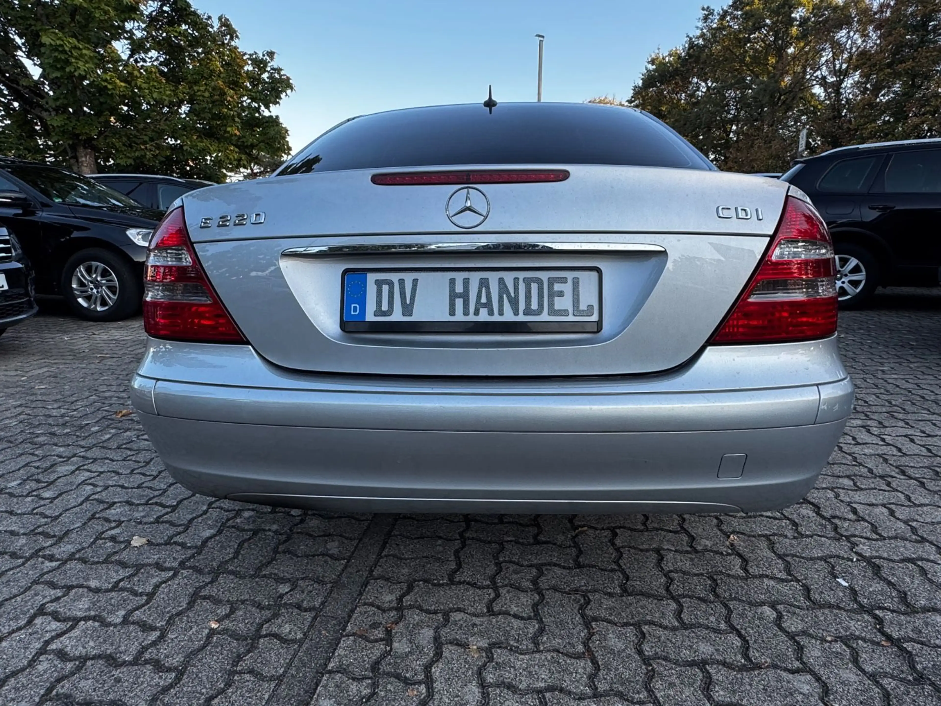 Mercedes-Benz E 220 E Limousine E 220 CDI — photo 6