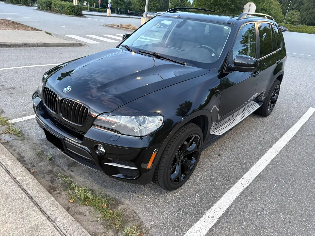 2012 BMW X5