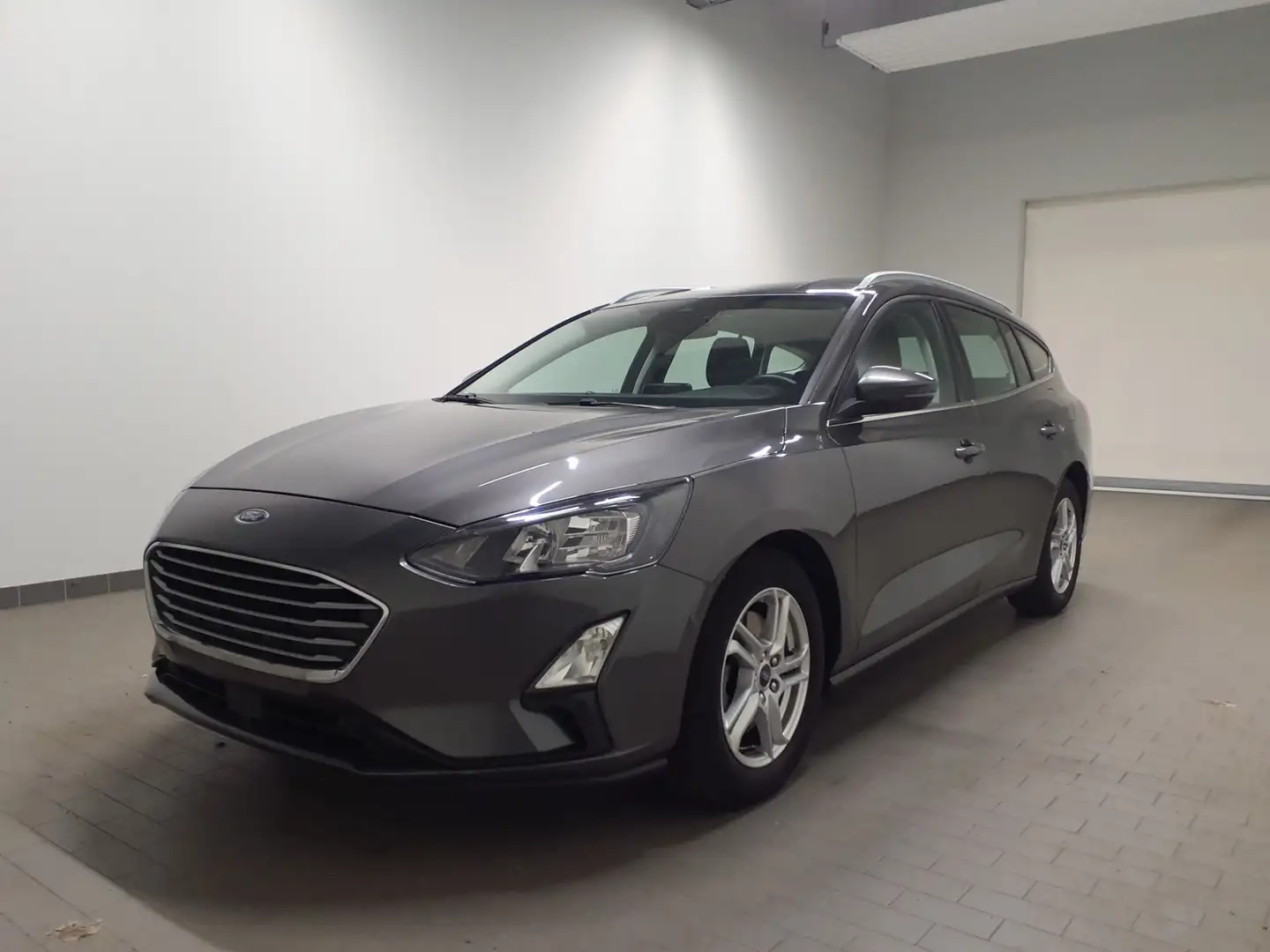 Ford Focus Cool & Connect NAV LED TEMP SHZ PDC APPLINK AC Gris - 1