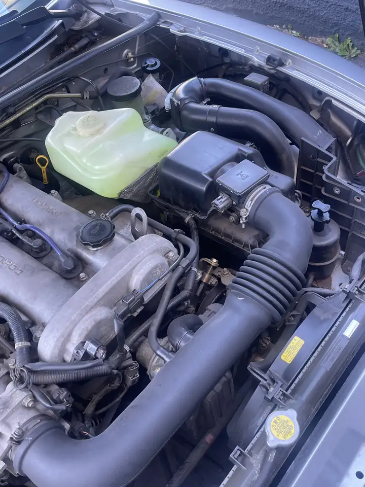 Mazda MX-5 1.6i 16V, foto 6