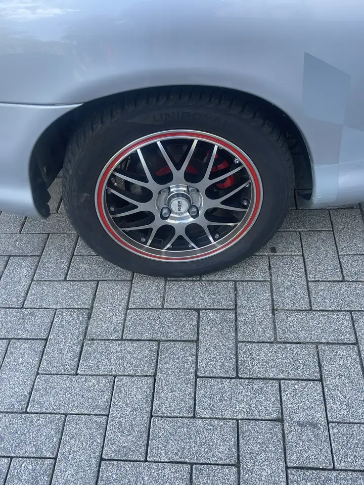 Mazda MX-5 1.6i 16V, foto 3