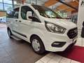 Ford Transit Custom Klima PDC 9 Sitzer 1HD Bianco - thumbnail 3