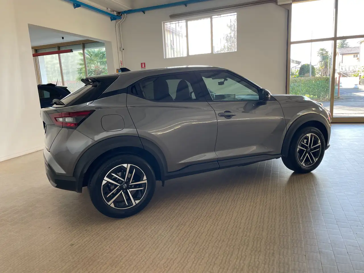 Nissan Juke 1.0 dig-t N-Connecta 114cv dct Automatic Neopatentati 9