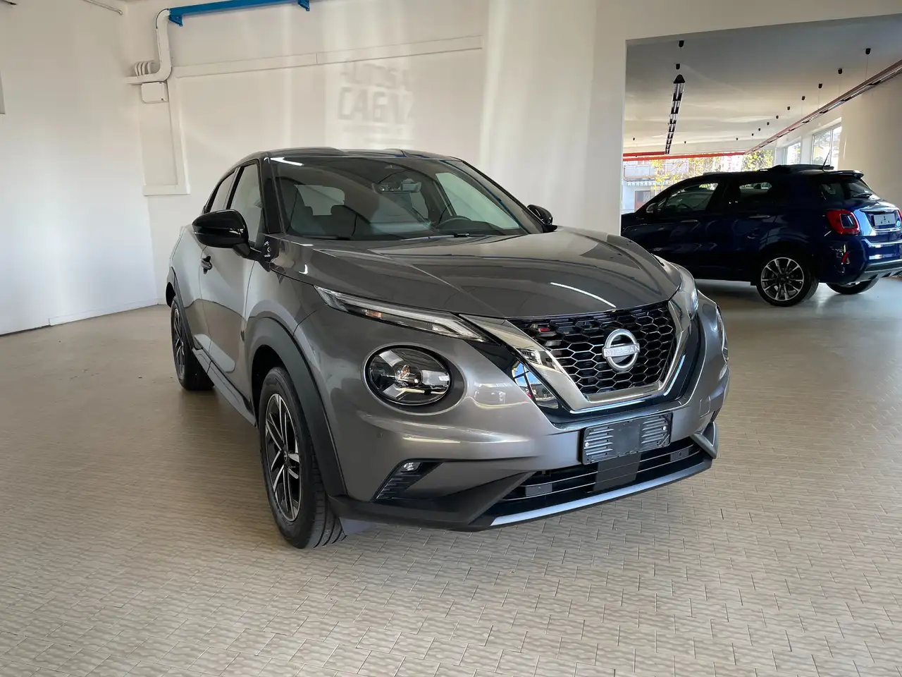 Nissan Juke 1.0 dig-t N-Connecta 114cv dct Automatic Neopatentati 2