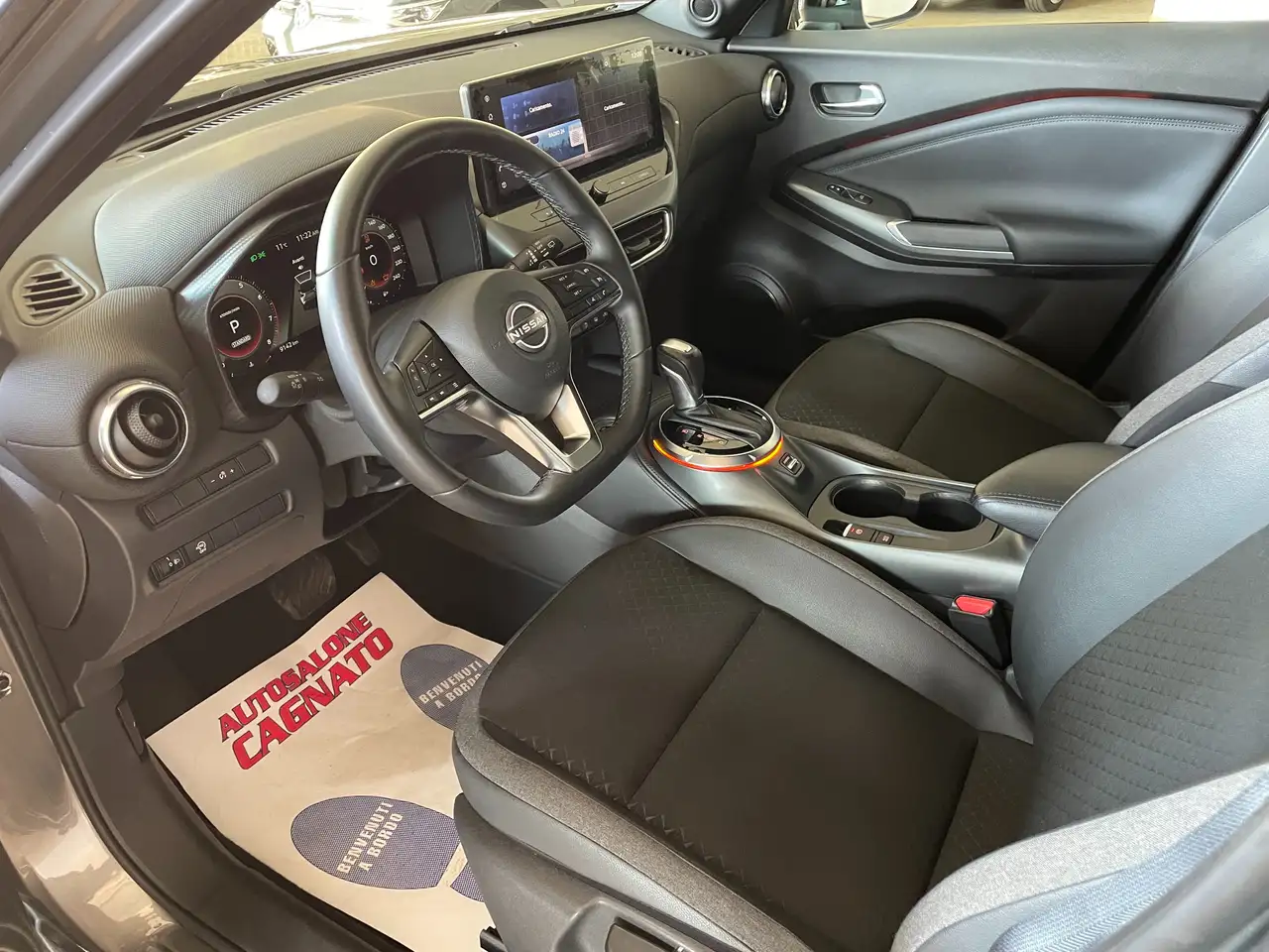 Nissan Juke 1.0 dig-t N-Connecta 114cv dct Automatic Neopatentati 11