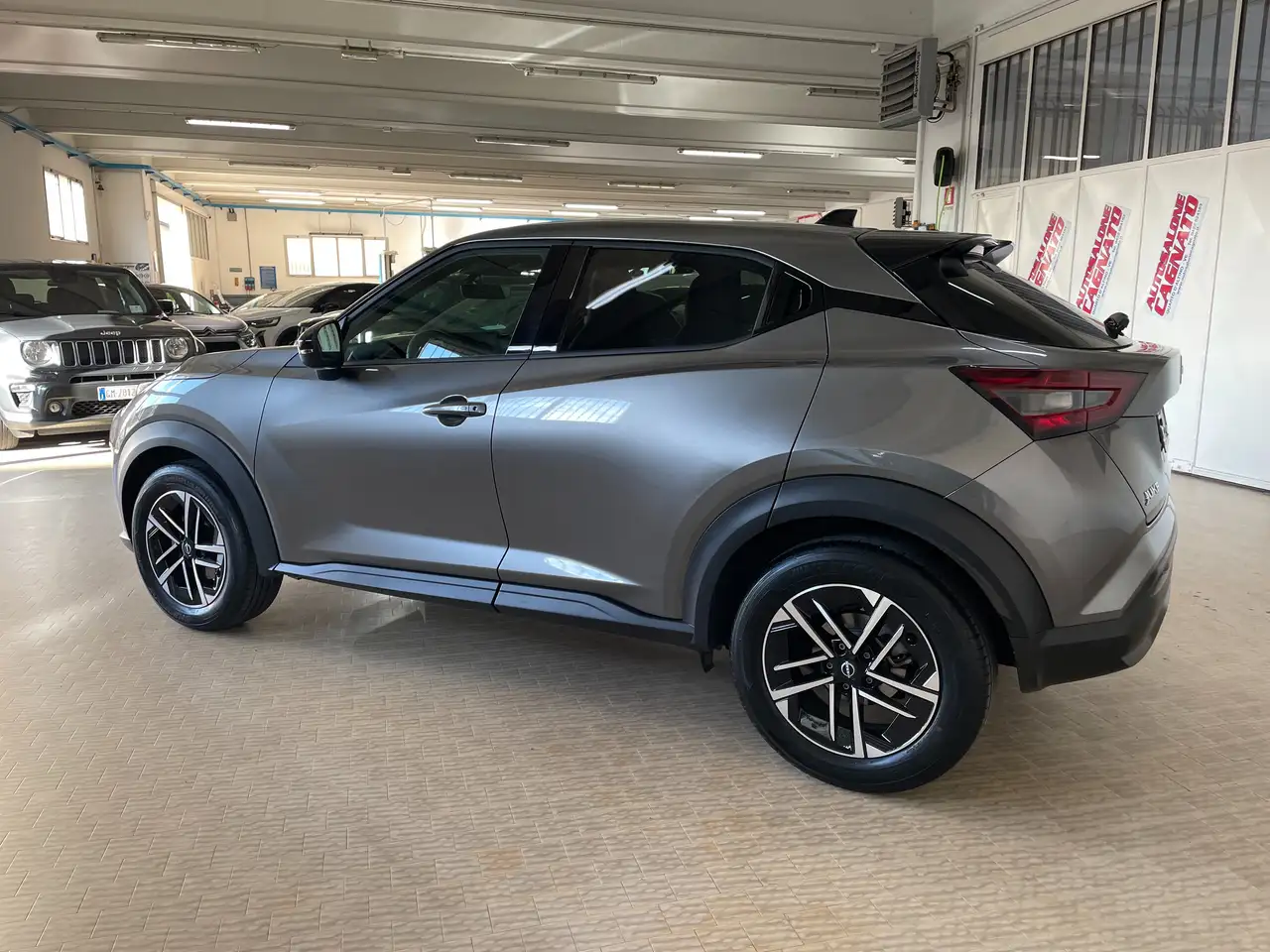 Nissan Juke 1.0 dig-t N-Connecta 114cv dct Automatic Neopatentati 6