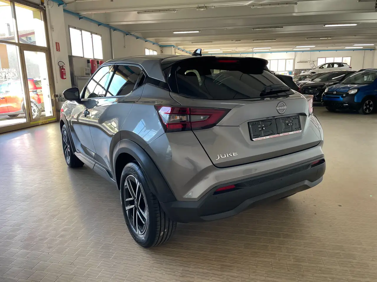 Nissan Juke 1.0 dig-t N-Connecta 114cv dct Automatic Neopatentati 7