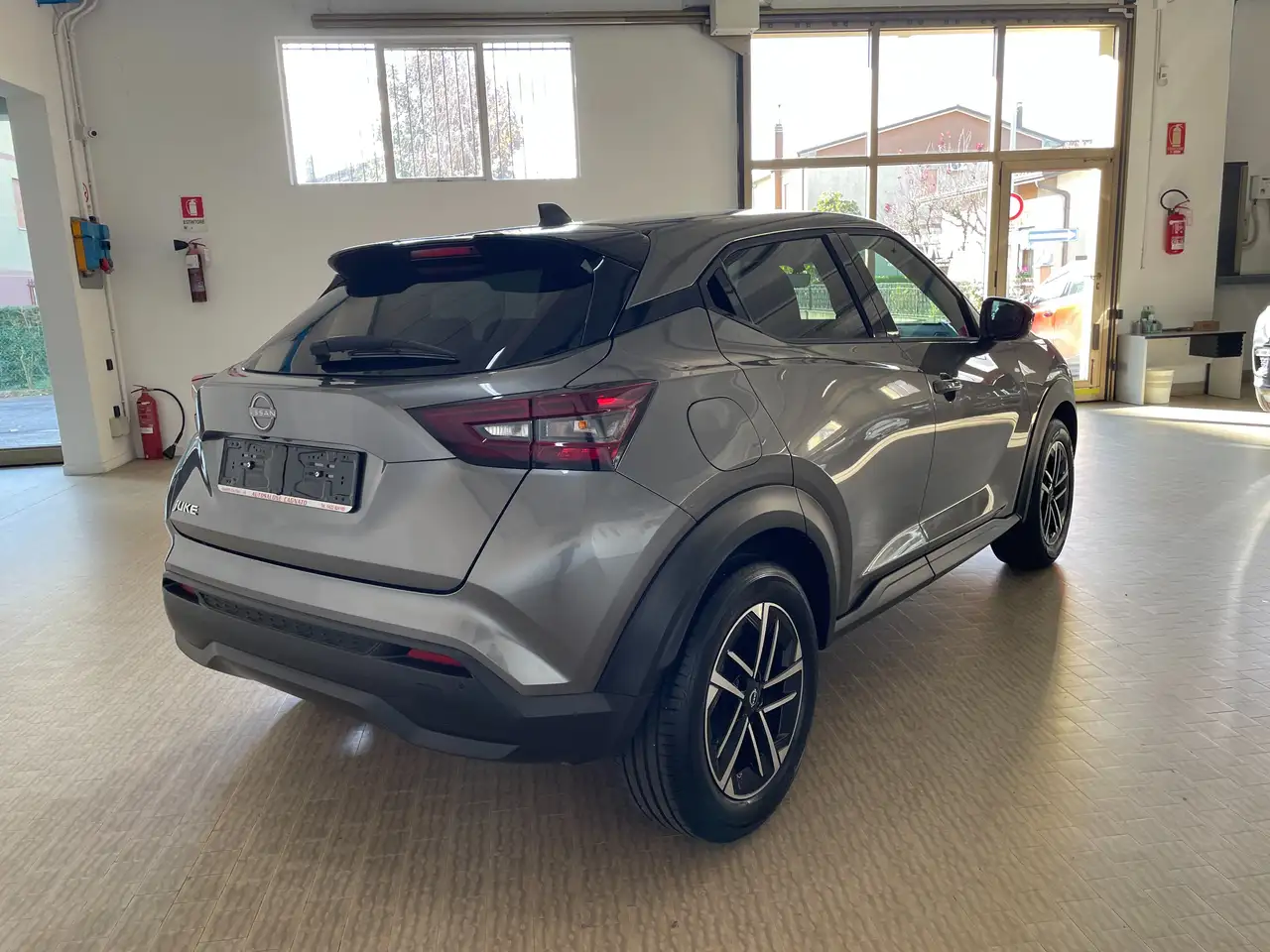 Nissan Juke 1.0 dig-t N-Connecta 114cv dct Automatic Neopatentati 8