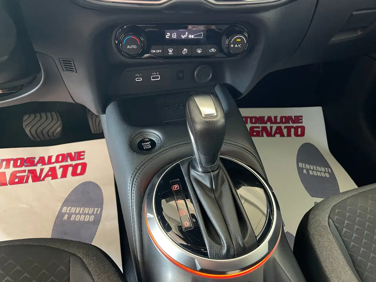 Nissan Juke 1.0 dig-t N-Connecta 114cv dct Automatic Neopatentati 16
