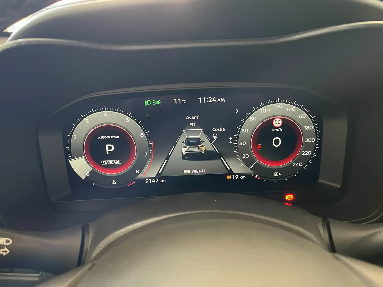 Nissan Juke 1.0 dig-t N-Connecta 114cv dct Automatic Neopatentati 18