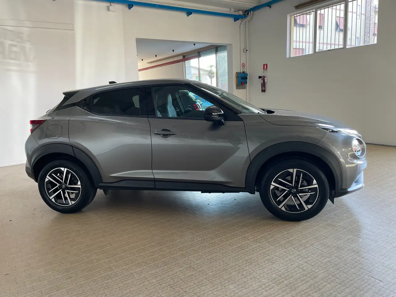 Nissan Juke 1.0 dig-t N-Connecta 114cv dct Automatic Neopatentati 21