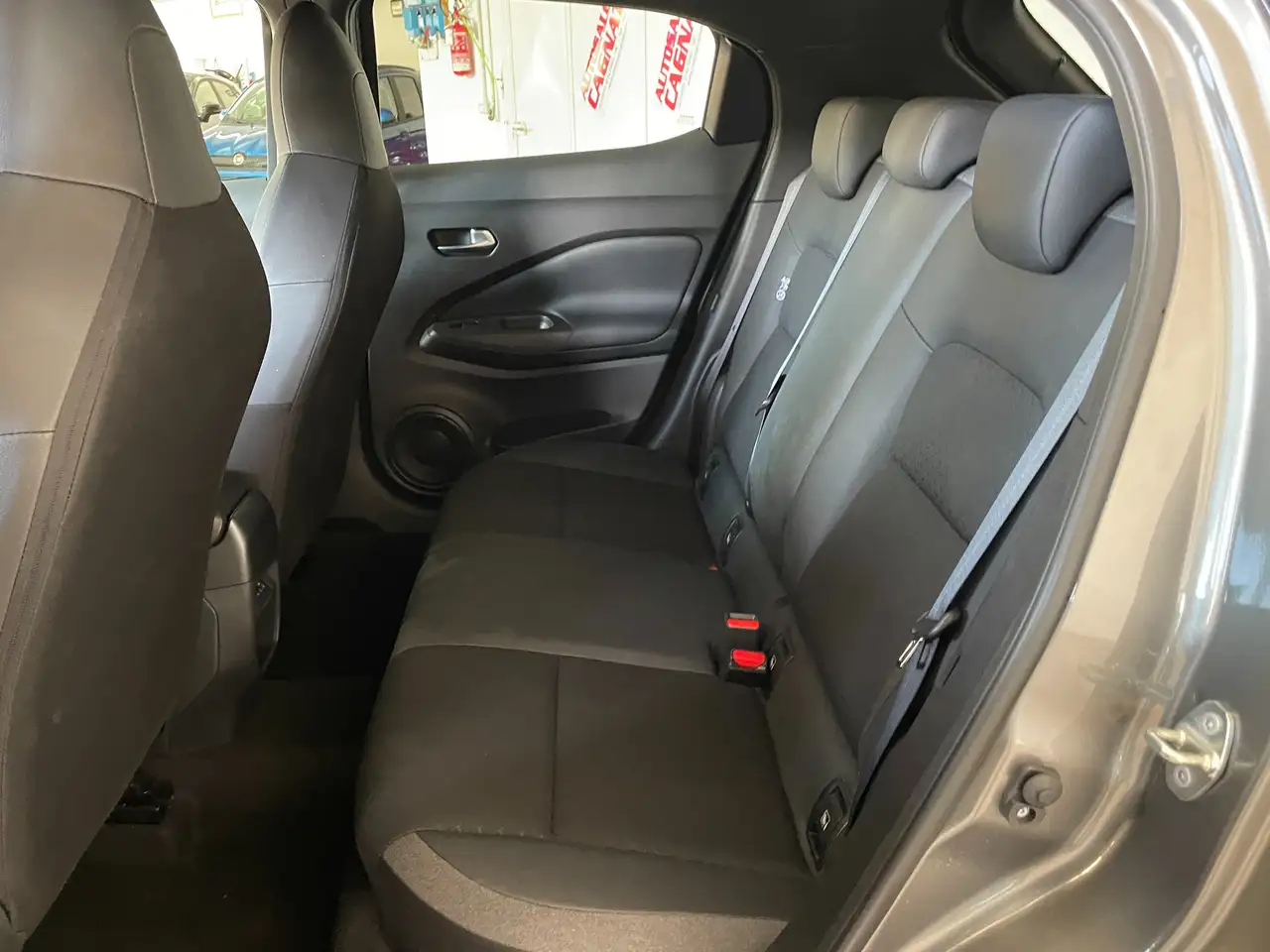 Nissan Juke 1.0 dig-t N-Connecta 114cv dct Automatic Neopatentati 12