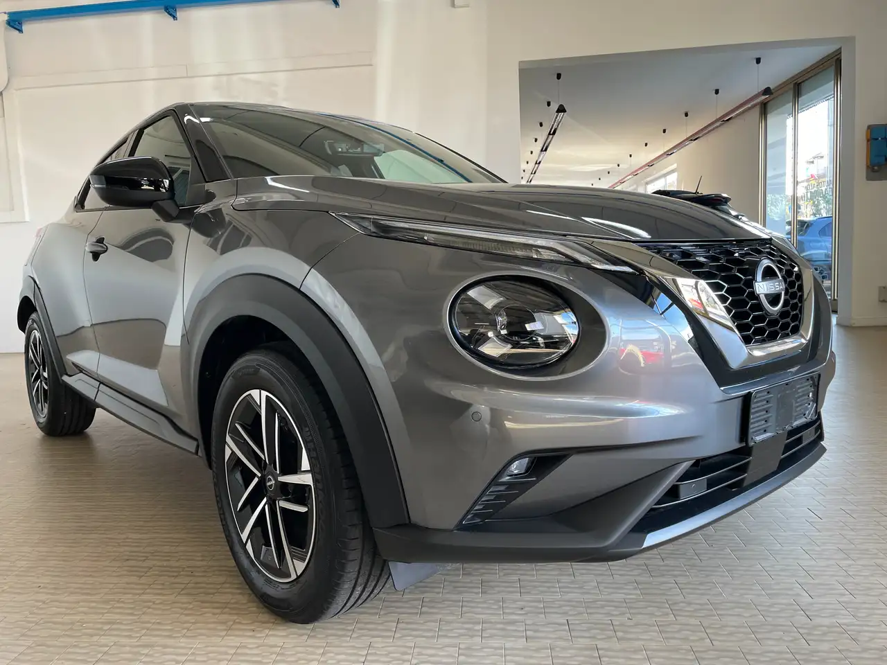 Nissan Juke 1.0 dig-t N-Connecta 114cv dct Automatic Neopatentati 22
