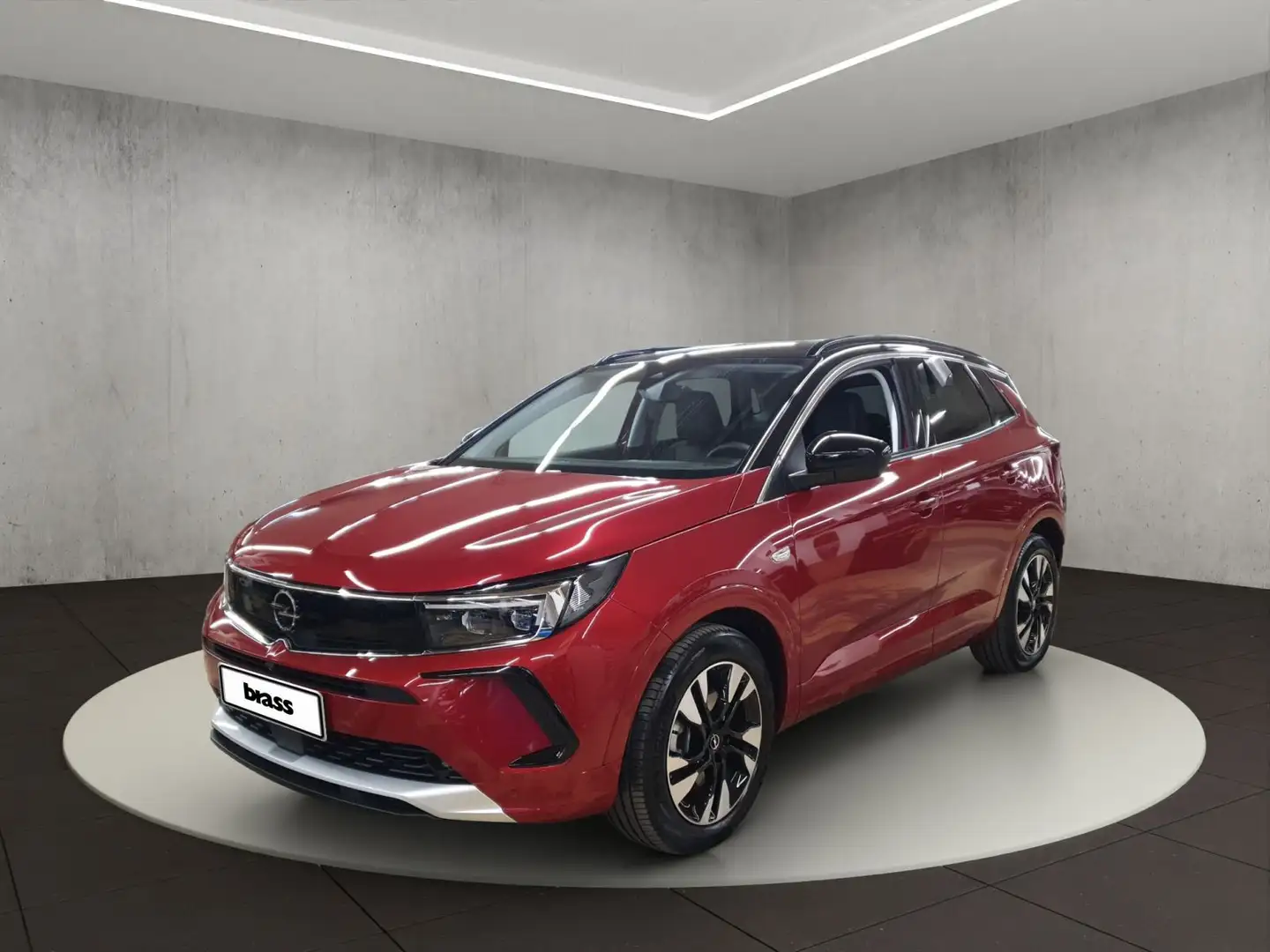 opel grandland