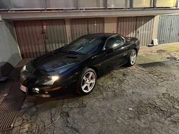 Coupe 3.8 manual