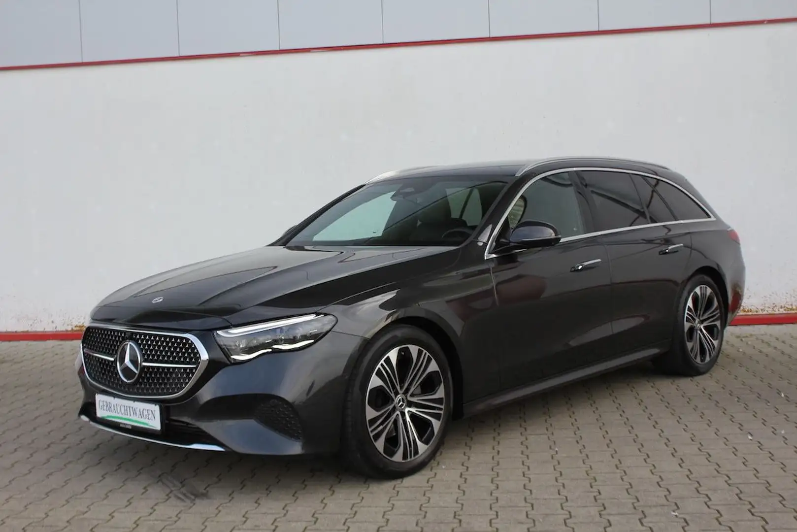 Mercedes-Benz E 200 T Avantgarde Advanced Plus Digital Light Gris - 2