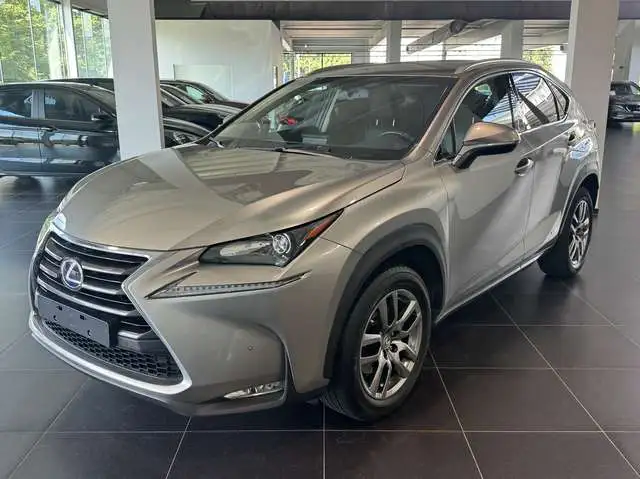Lexus NX 300h 2.5i AWD Camera, Pdc, Led, Only 117.000km!