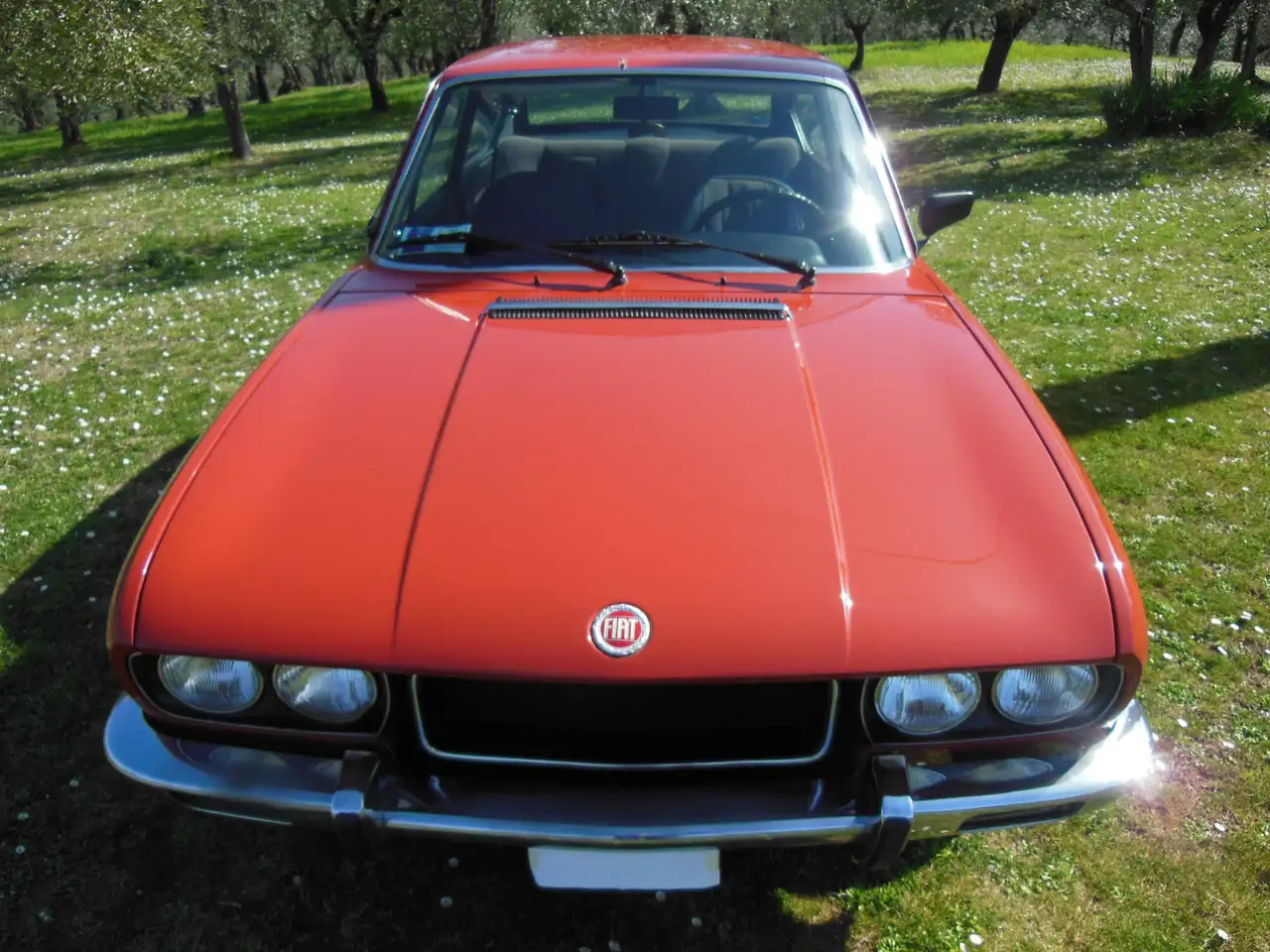 Fiat 124 Coupè Sport, foto 7