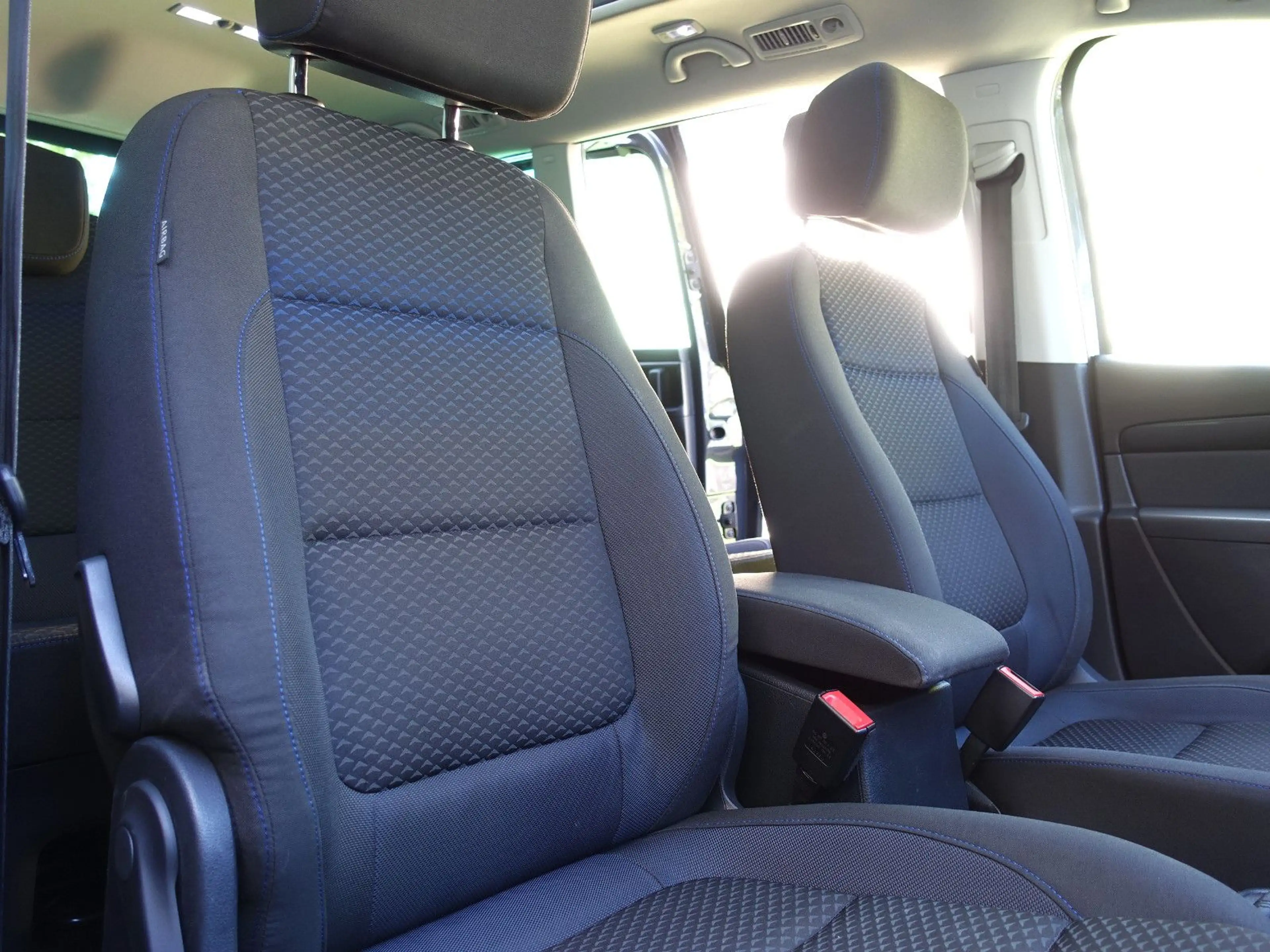 Volkswagen Sharan 1.4 TSI DSG UNITED*PANO*NAVI*7Sitze*AHK — photo 12