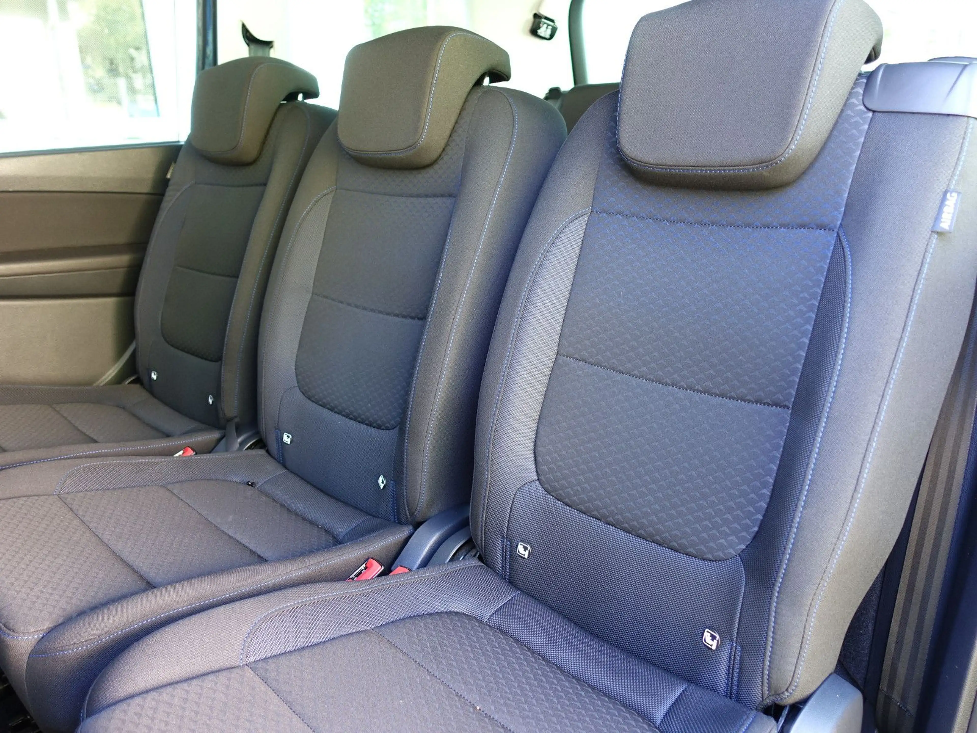 Volkswagen Sharan 1.4 TSI DSG UNITED*PANO*NAVI*7Sitze*AHK — photo 13
