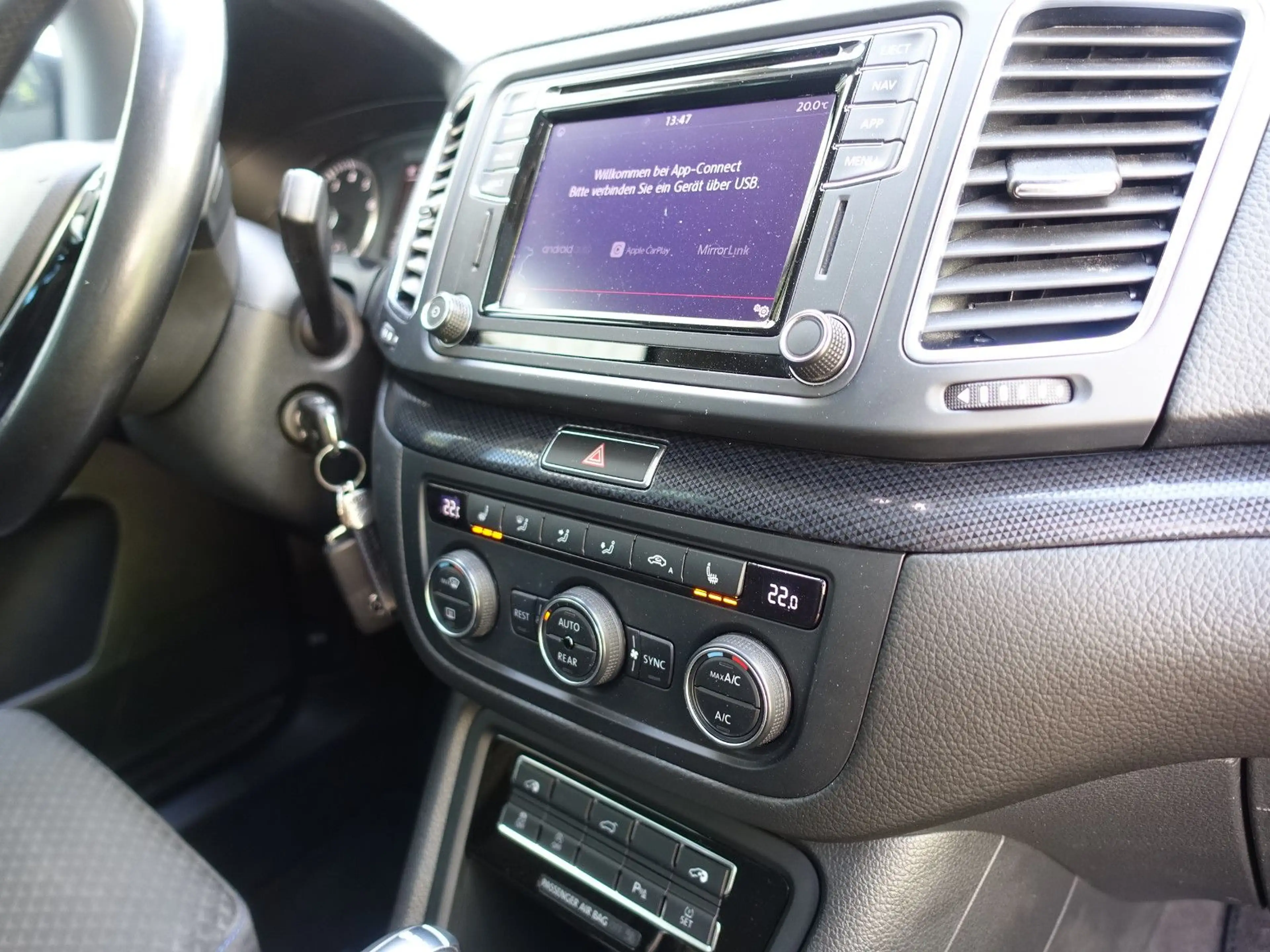 Volkswagen Sharan 1.4 TSI DSG UNITED*PANO*NAVI*7Sitze*AHK — photo 15