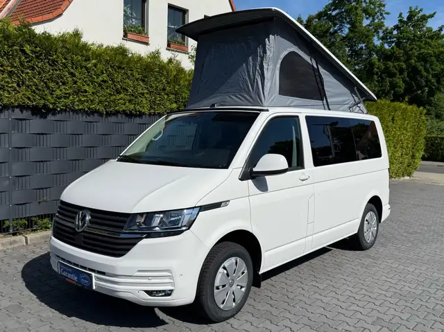 Volkswagen T6.1 California T6.1*BEACH*CAMPER*AUFSTELLDACH *AUTOMATIK *8-SITZE