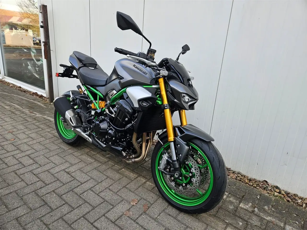 Kawasaki Z 900