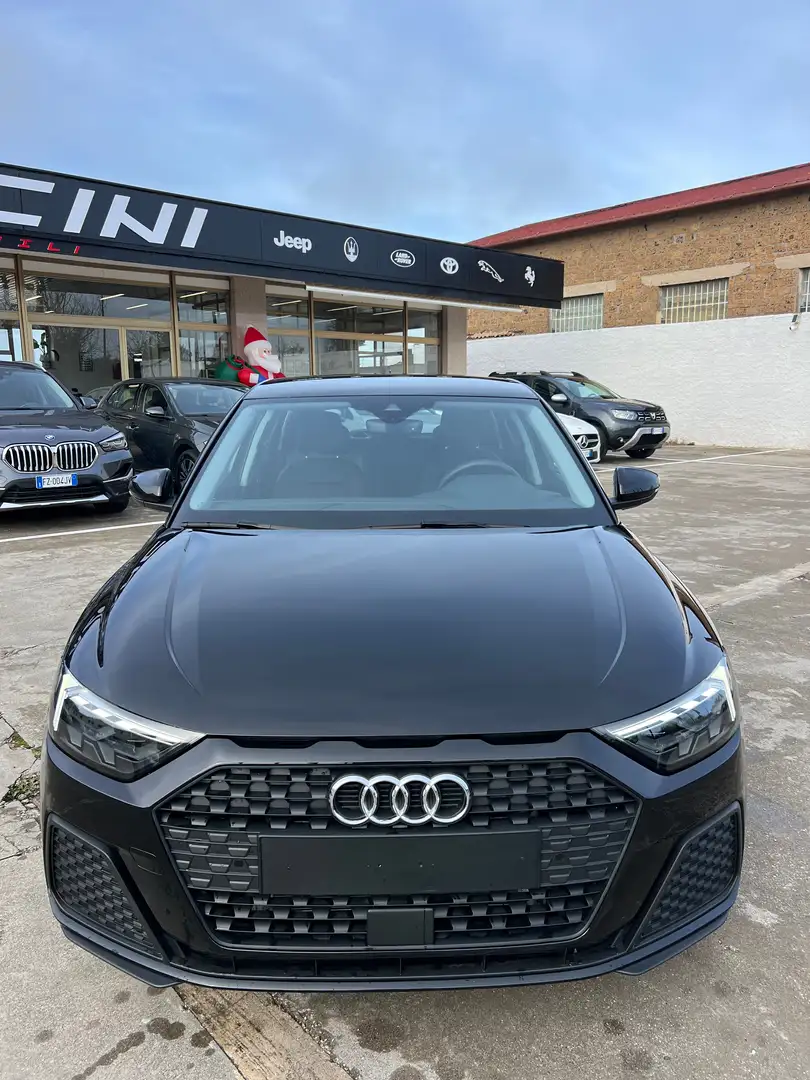Audi A1 Sportback 25 1.0 tfsi Admired Advanced my20 Zwart - 2