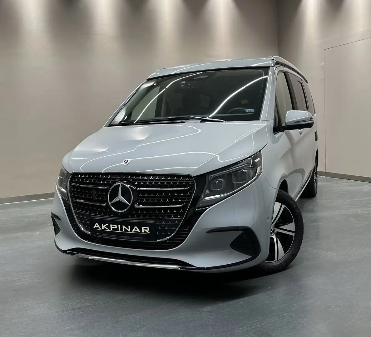 Mercedes-Benz V 250 V250 d Marco Polo *AERODYNAMIC PAKET*LUXUSKOMBI* Grau - 1