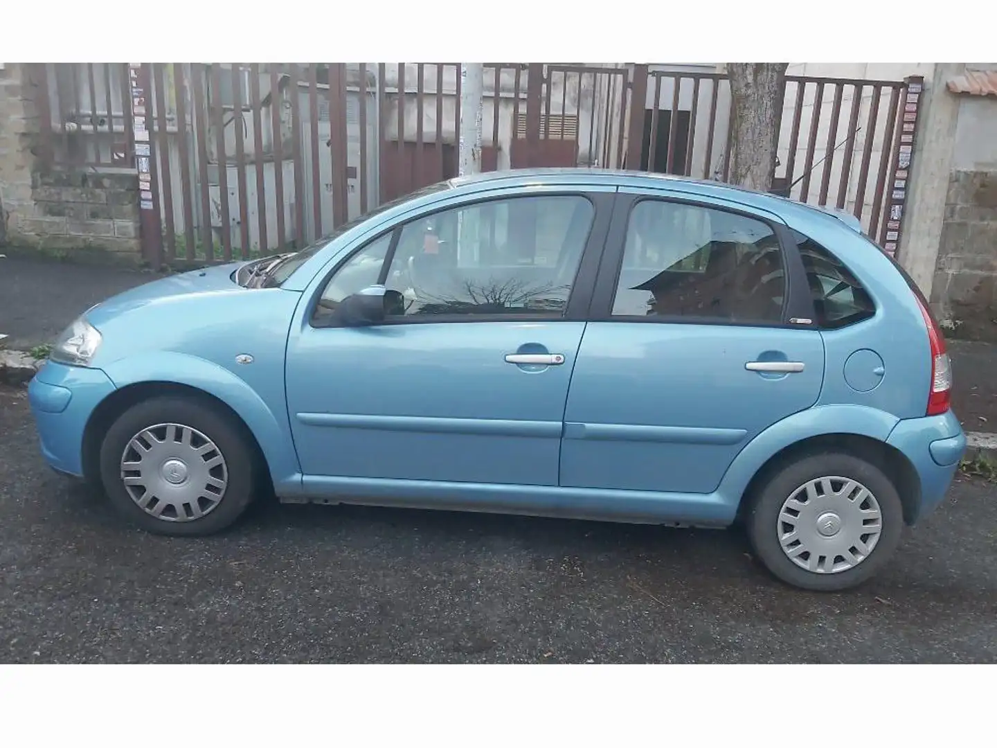 Citroen C3 C3 I 2002 1.1 Exclusive Style (exclusive) - 2