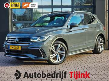 2.0 TSI 190PK 4MOTION DSG R-Line | Pano | Trekhaak