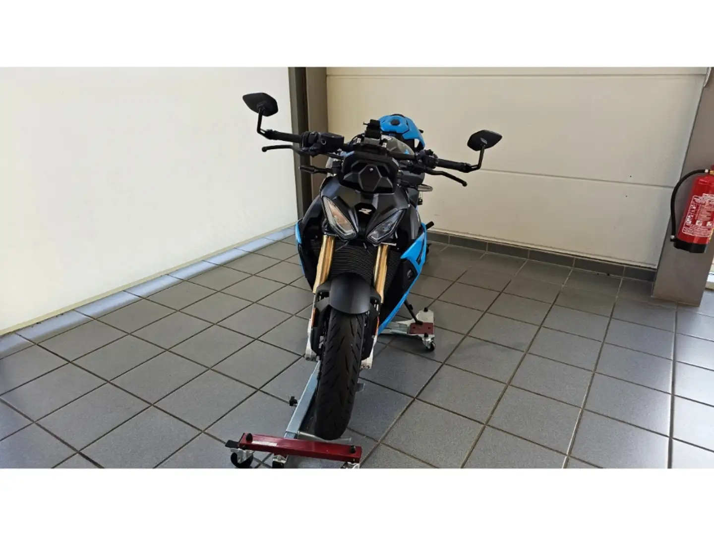 BMW S 1000 R KeylessRide, Komfort-Paket, Dynamik-Paket, Fahrmod Bleu - 2