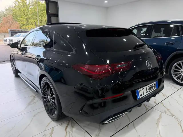 Mercedes-Benz Cla view 4